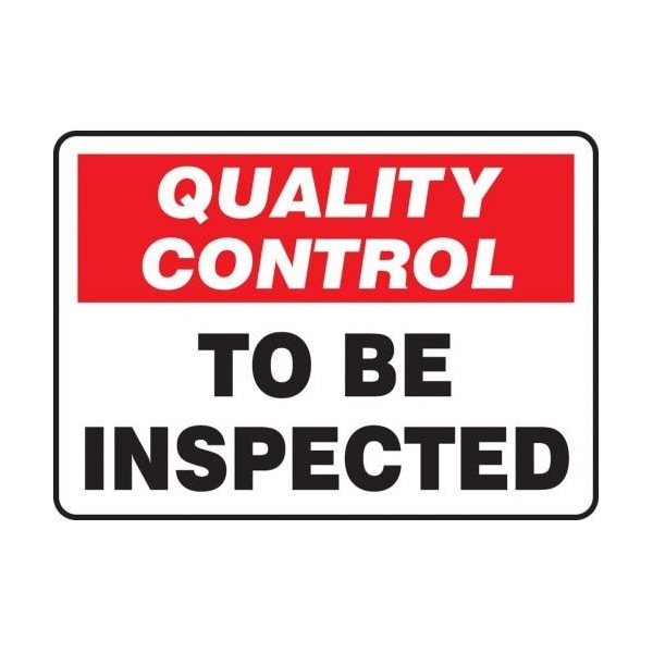 Accuform Safety Sign, MQTL721VP MQTL721VP - main